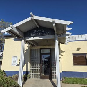 Boonie Thai Cuisine